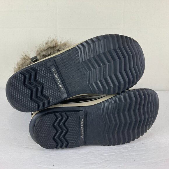 Sorel Joan of Arctic Womens sz 7 Waterproof Insulated Suede Winter Snow Boots - Picture 9 of 9